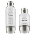 PET Soda Maker Bottle Compatible with Airosia Soda Machine