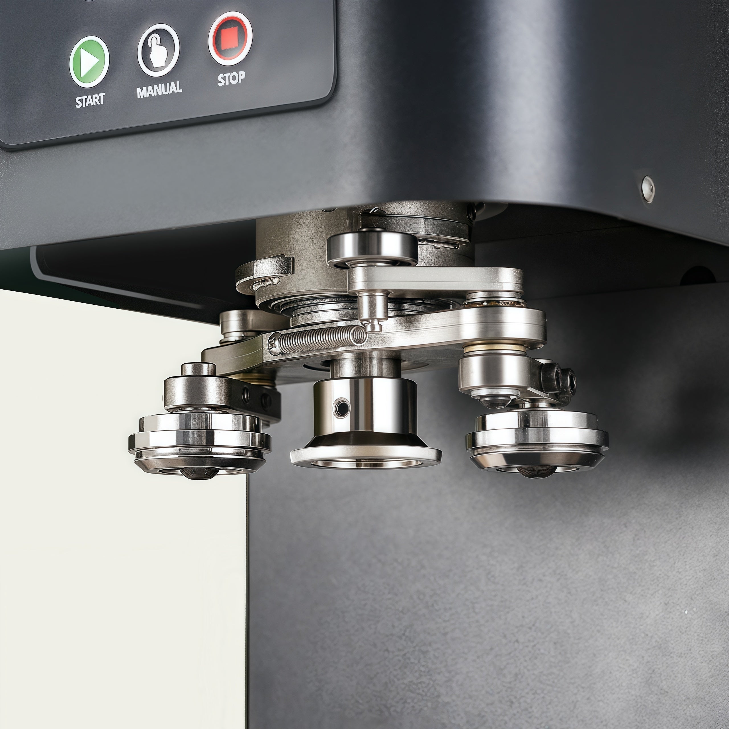 Airosia Commercial Automatic Can Sealer Machine with Stronger Motor