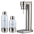 Airosia 304 Stainless Steel Sparkling Water Maker-Carbonates Any Drink