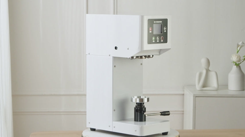 Airosia Semi-Automatic Can Sealing Machine